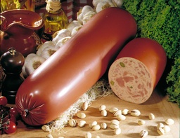 [10076] GALANTINE MET PISTACHES HALAL