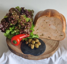 [14013] ROULADE DE POULET MECHOUIA FP HALAL