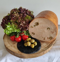 [14066] ROULADE DE POULET AUX OLIVES R HALAL