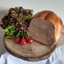 [14063] ROULADE DE POULET NATURE FP HALAL