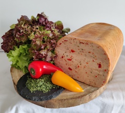 [14043] POULET A LA PROVENCAL ASPIC HALAL