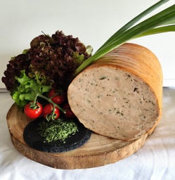 [14056] ROULADE DE POULET FINES HERBES OV HALAL