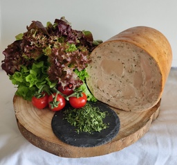 [14060] ROULADE DE POULET FINES HERBES R HALAL