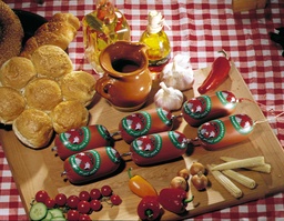 [10100] MARRAKECH-POLLO/VACUNO 3X280G HALAL