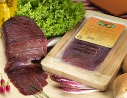 [40002] ZAHRA-DRIED BEEF 'CECINA' 100G HALAL