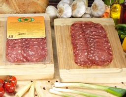 [30014] ZAHRA-TURKEY SALCHICHÓN 100G HALAL