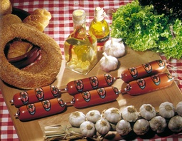 [10052] ZAHRA-POULET/VEAU 3X220G HALAL