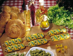 [10049] ZAHRA-LINE OF CHICKEN WITH OLIVES HALAL