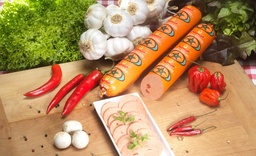 [10128] ZAHRA-POULET/BOEUF EXTRA PIQUANT 450G HALAL