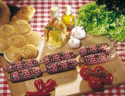 [10053] ZAHRA-KIP/RUND MET ROOKSMAAK 3X220G HALAL