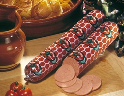 [10134] ZAHRA-KIP/RUND MET ROOKSMAAK 450G HALAL