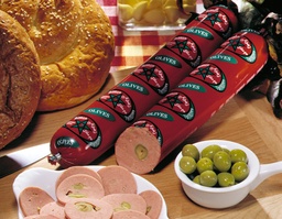 [10122] ZAHRA-POLLO/VACUNO CON ACEITUNAS 450G HALAL