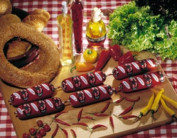 [10048] ZAHRA-KIP/RUND PIKANT 3X220G HALAL