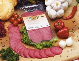 [30020] ZAHRA-MINI PIZZA SALAMI 250G HALAL