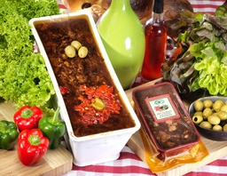 [19011] ZAHRA-PATE ALGERIEN 250G HALAL