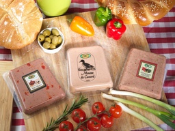 [19003] ZAHRA-PATE BERBERE SLICE 150G HALAL