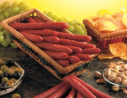 [30022] ZAHRA-SNACK SALAMI 175G HALAL