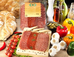 [30016] ZAHRA-TURKEY TAPAS 120G HALAL