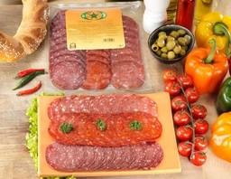 [30017] ZAHRA-TAPAS KALKOEN EN RUND 120G HALAL