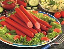 [12005] ZAHRA-KIRMIZI SOSIS 350G HALAL